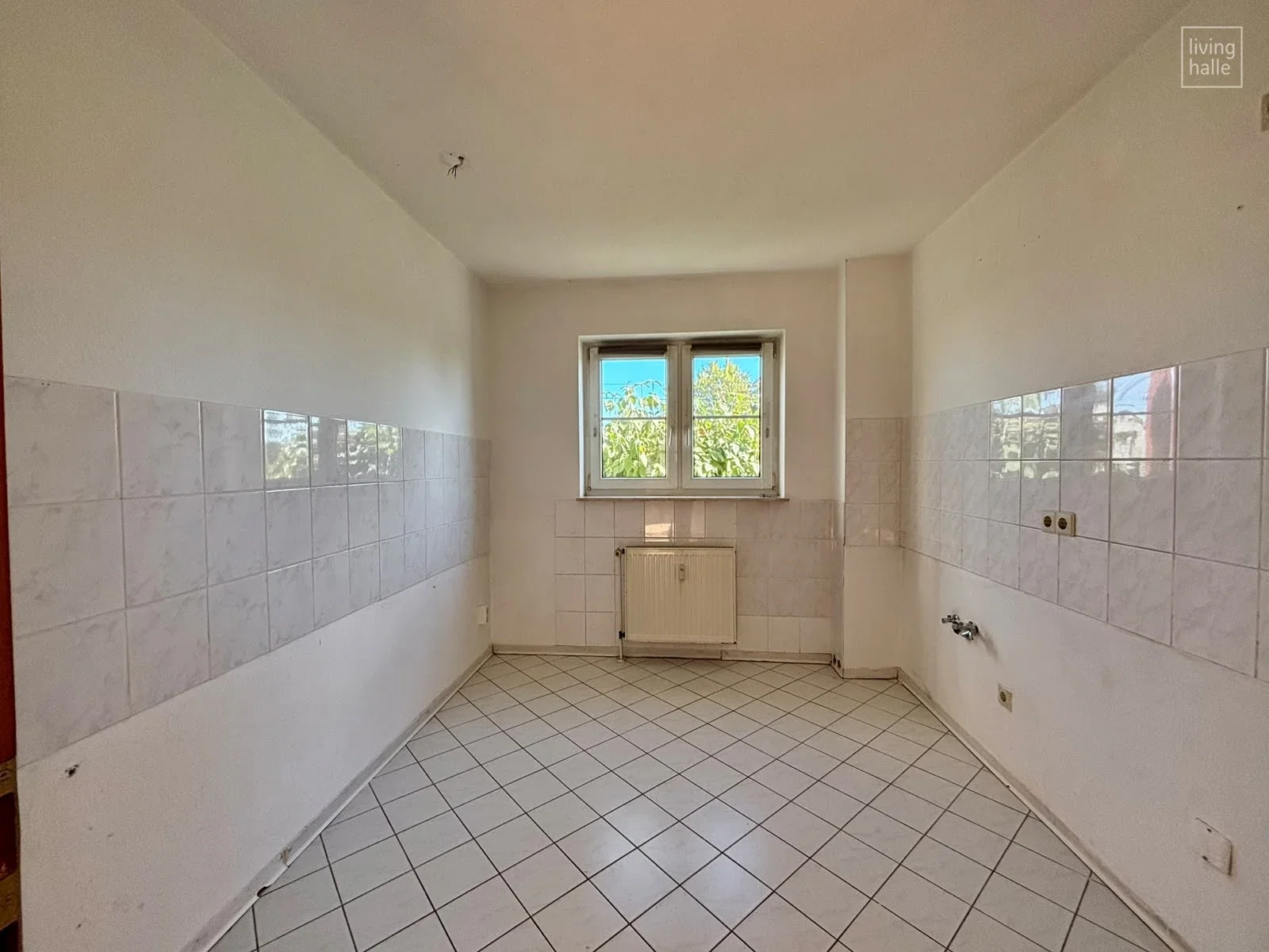Wohnung Neue Häuser in Goethestadt Bad Lauchstädt