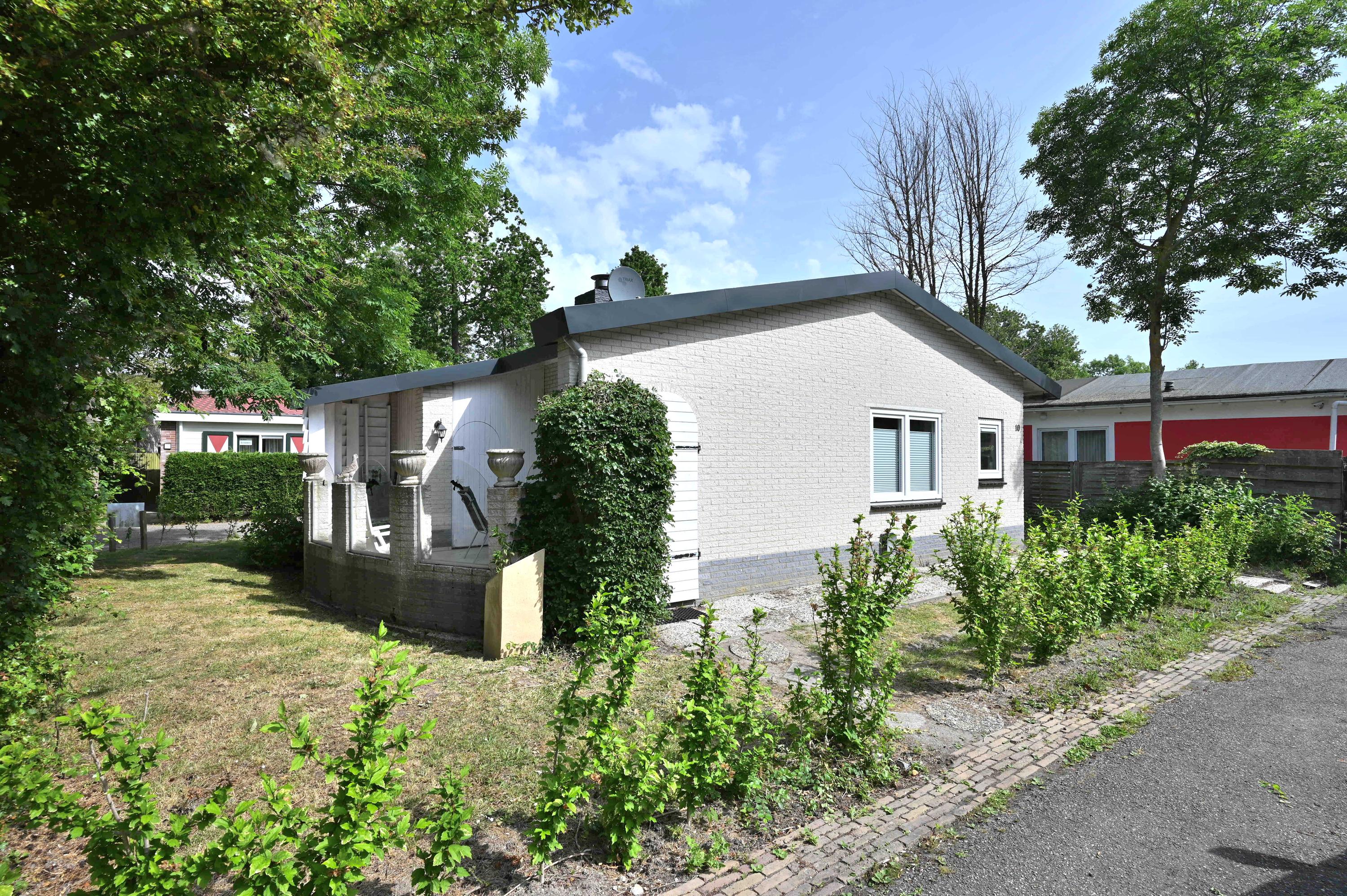 Huis De Zandput 10 in Zoutelande