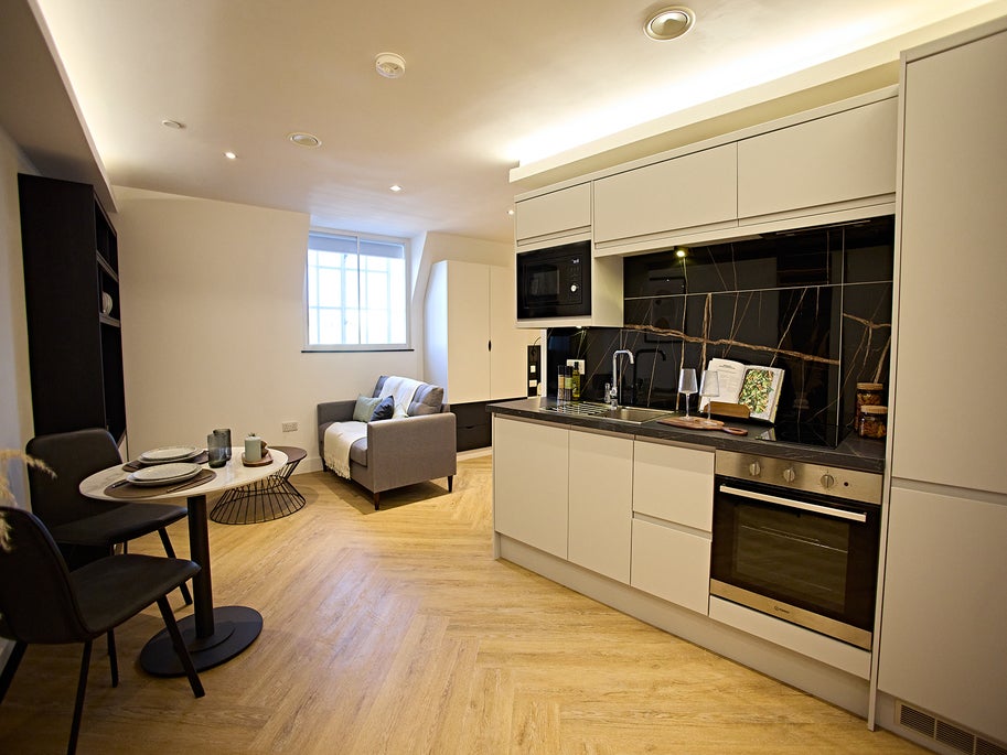 Flat Eastgate in Leeds