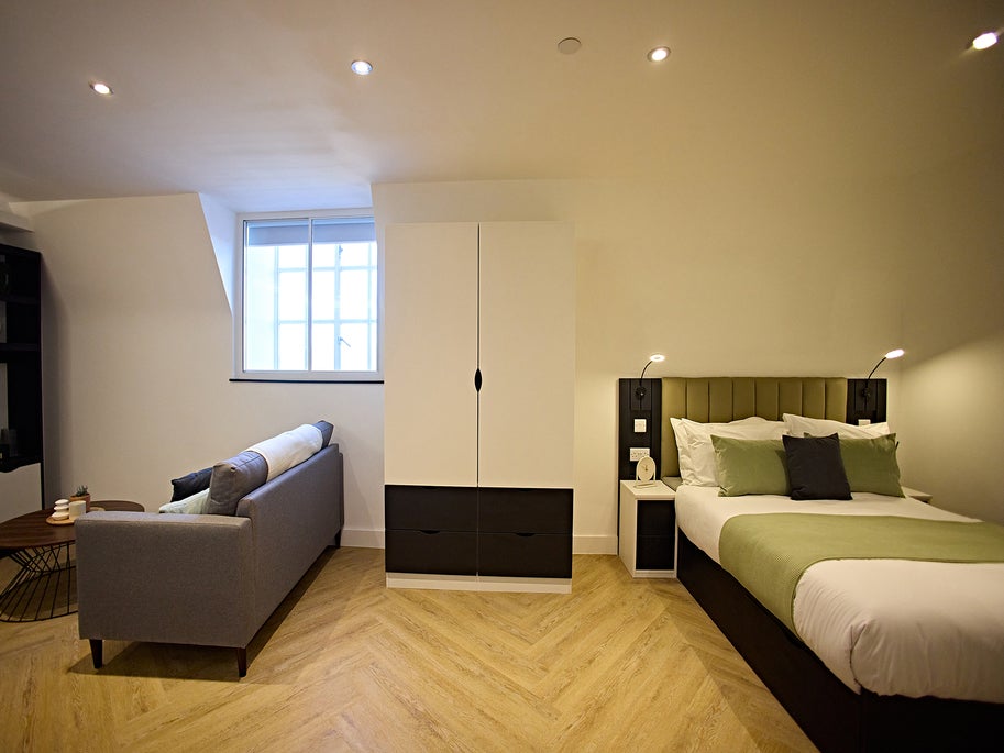 Flat Eastgate in Leeds