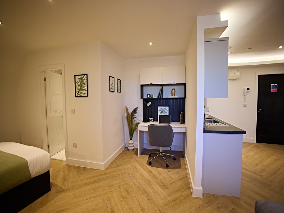 Flat Eastgate in Leeds