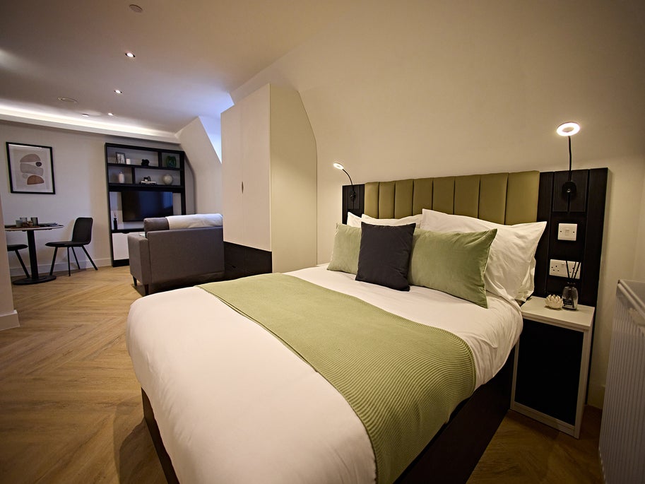 Flat Eastgate in Leeds