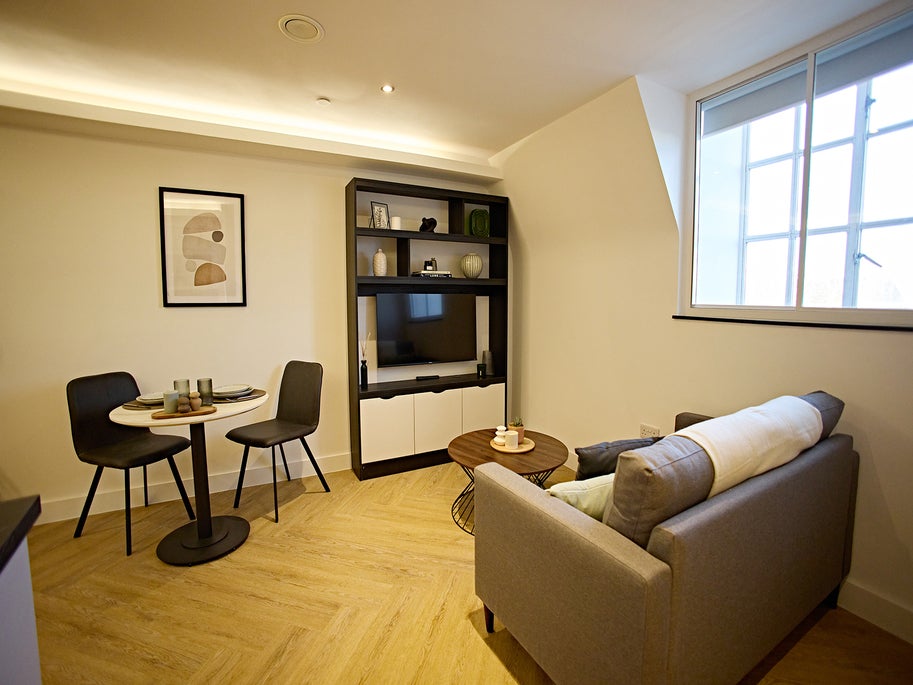Flat Eastgate in Leeds