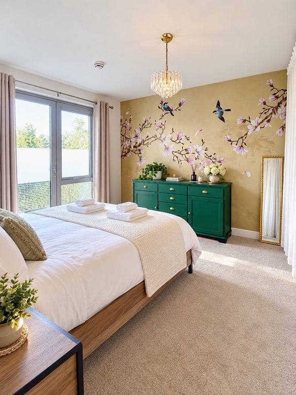 Room Wick Lane in Greater London