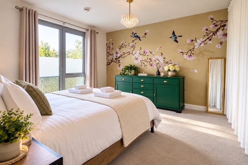 Room Wick Lane in Greater London