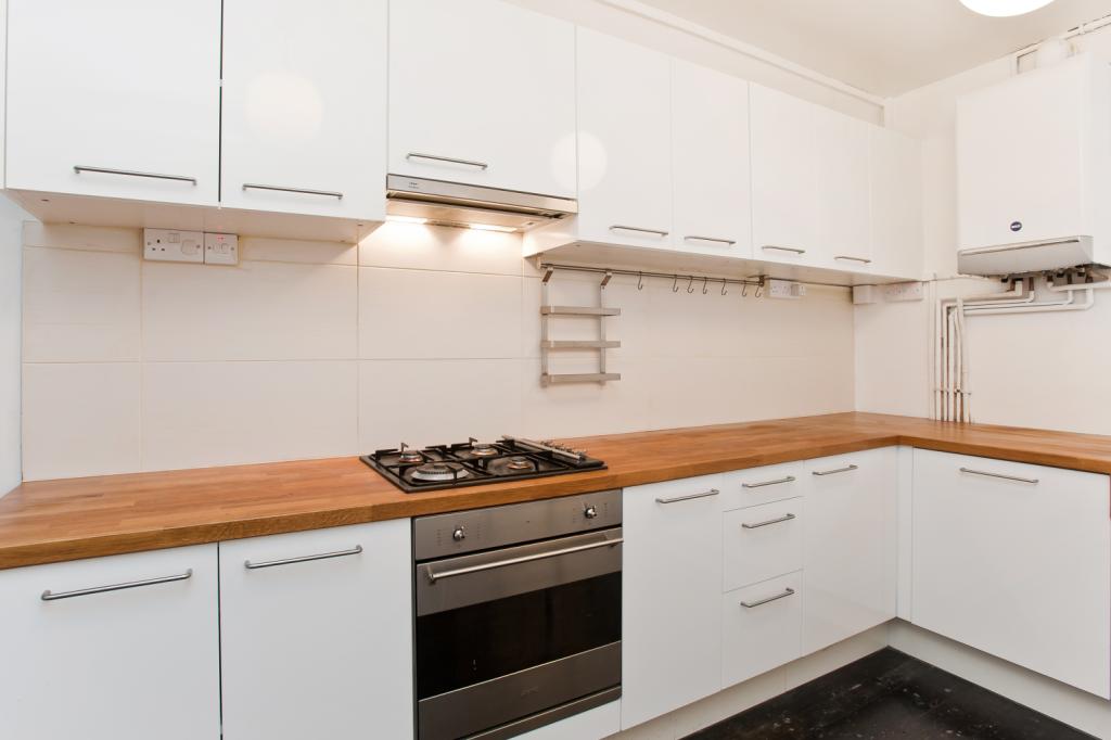 Flat Mill Row in Greater London