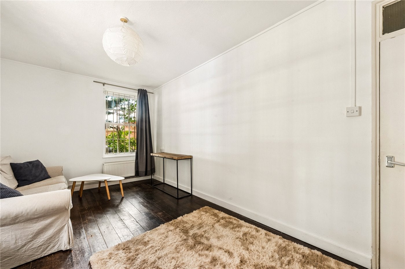Flat Mill Row in Greater London