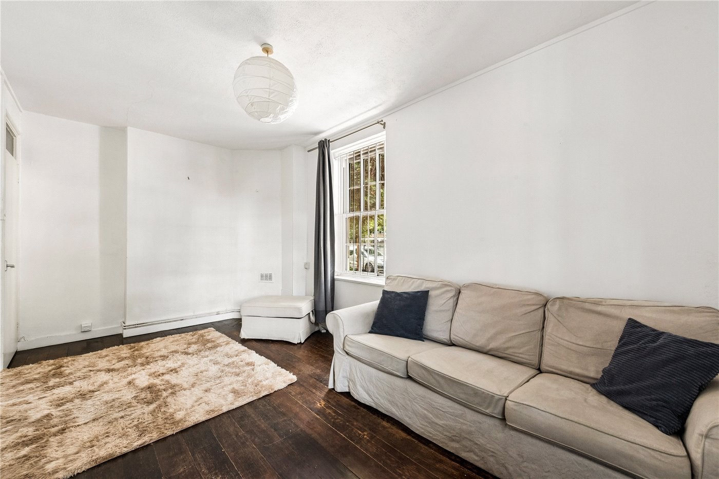 Flat Mill Row in Greater London
