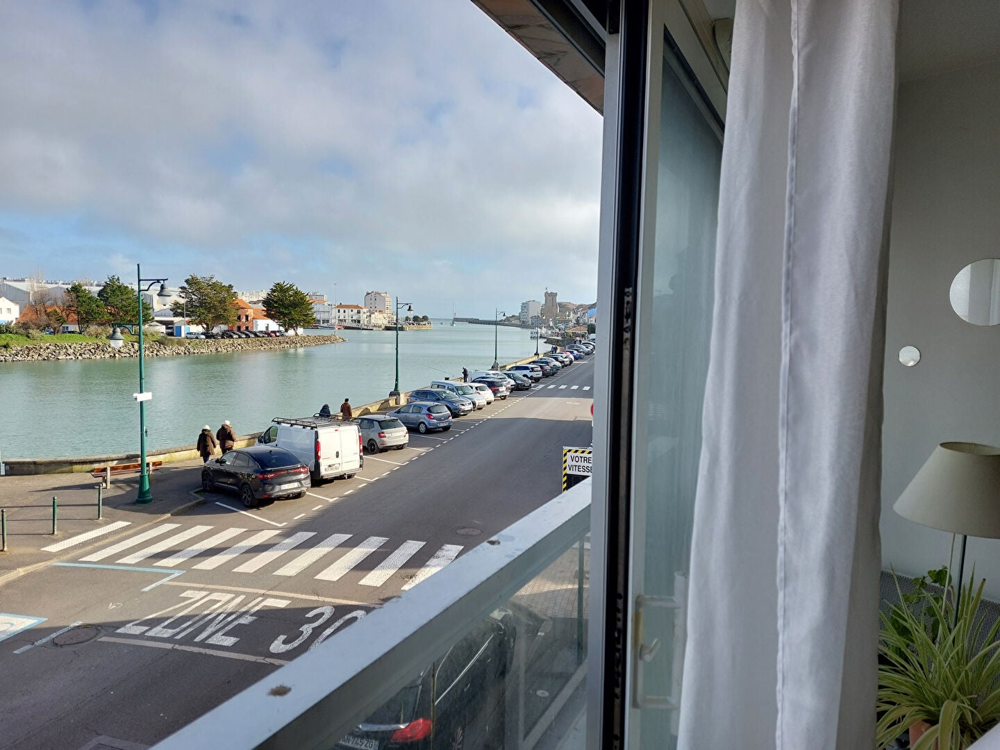 Appartement Rue Joseph Bénatier à Les Sables-d'Olonne