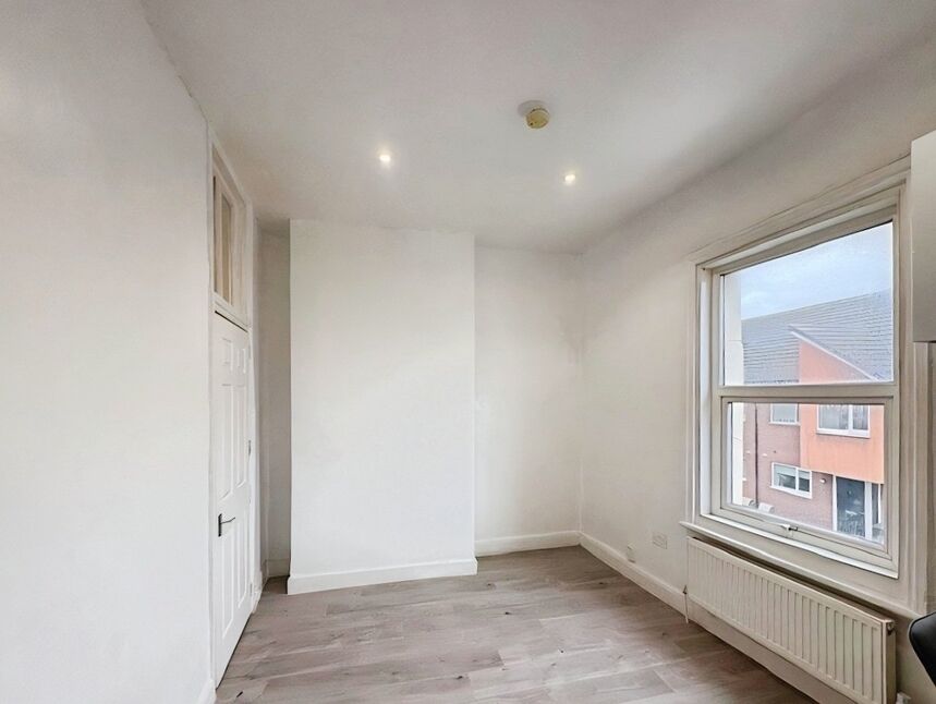 Flat Princess Street in Blackpool