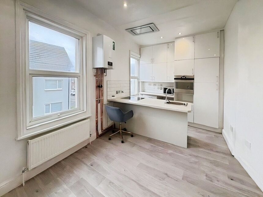 Flat Princess Street in Blackpool
