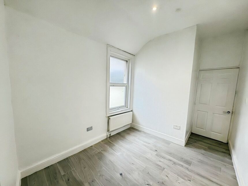Flat Princess Street in Blackpool