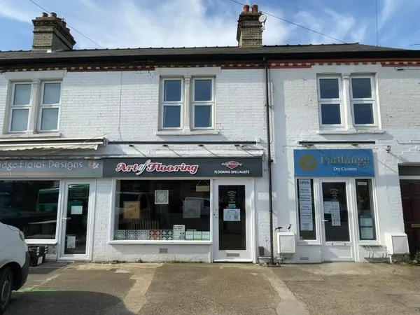 Flat Milton Road in Cambridge