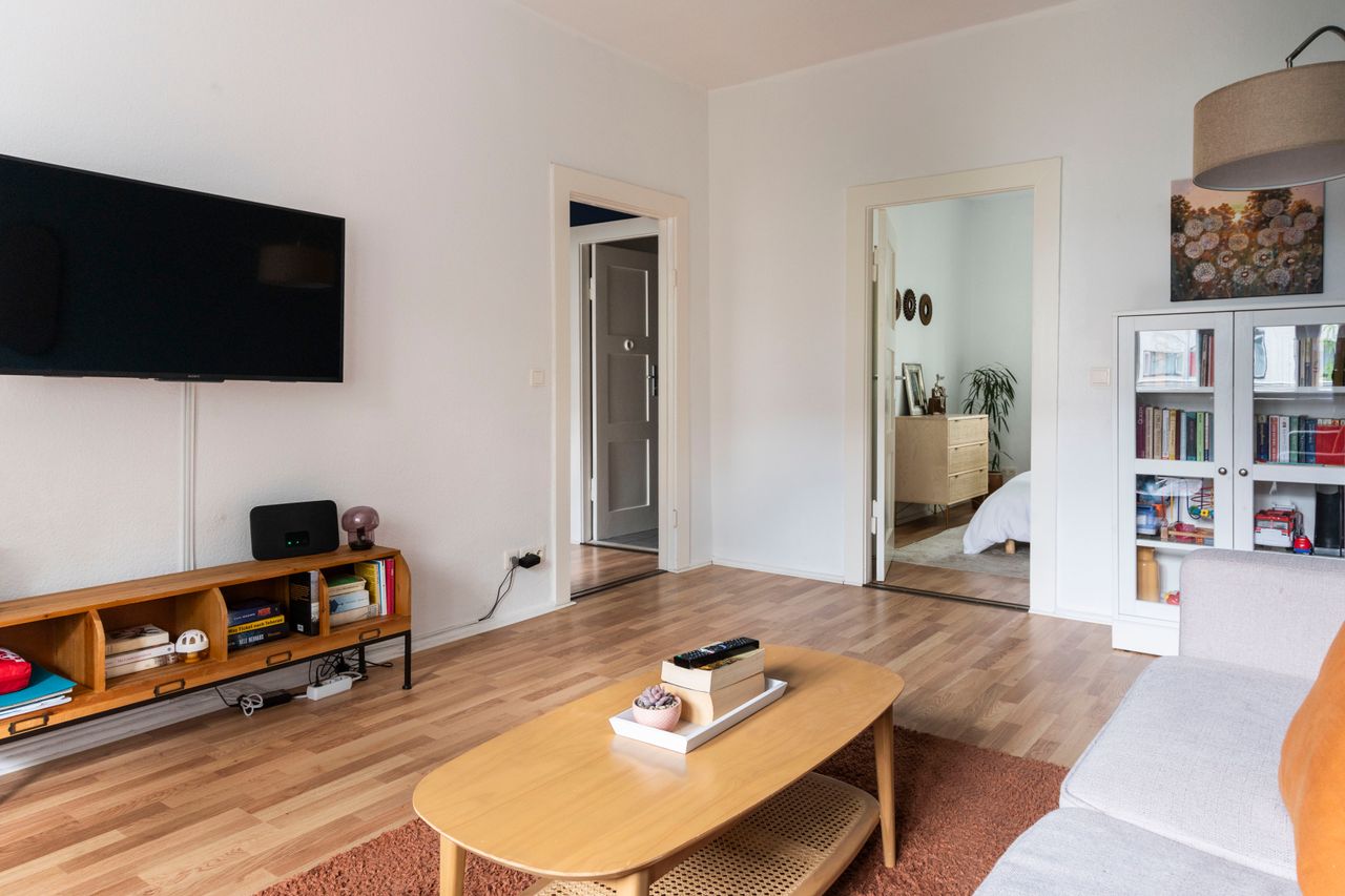 Wohnung Rohrdamm in Berlin