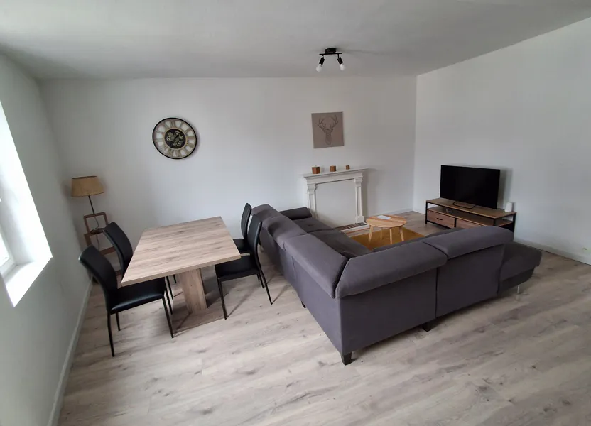 Appartement Rue des Levées-Ouïes à Île de Brécun