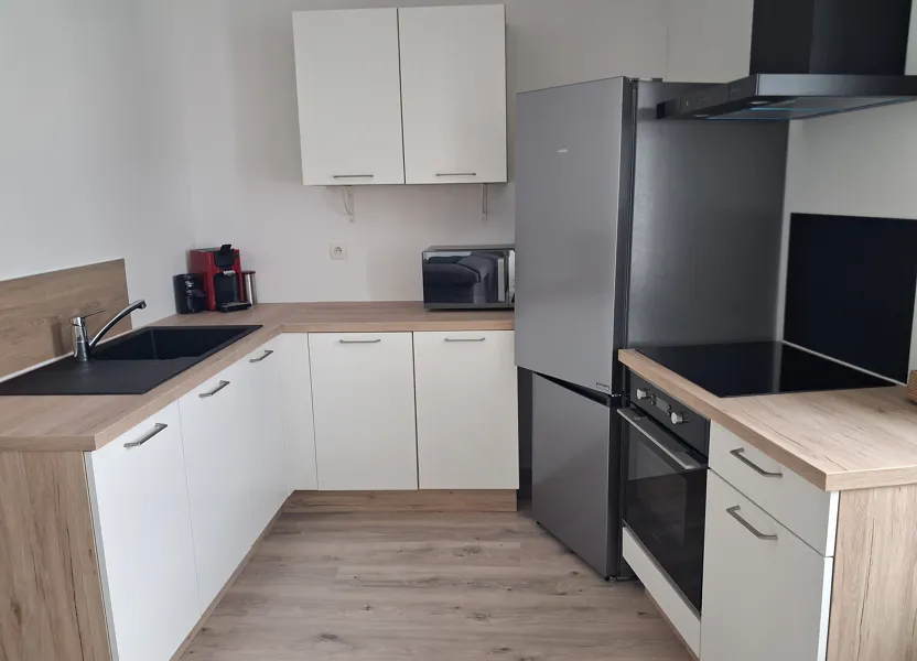 Appartement Rue des Levées-Ouïes à Île de Brécun