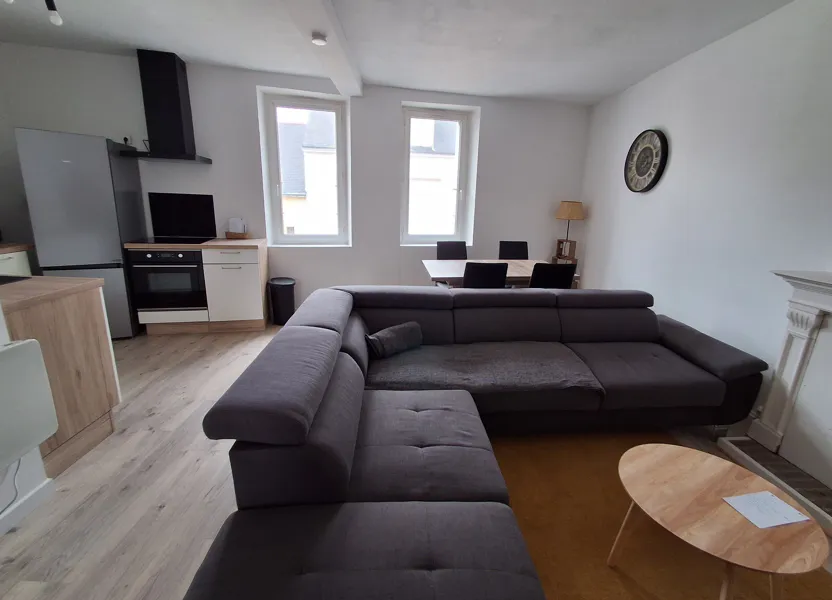 Appartement Rue des Levées-Ouïes à Île de Brécun