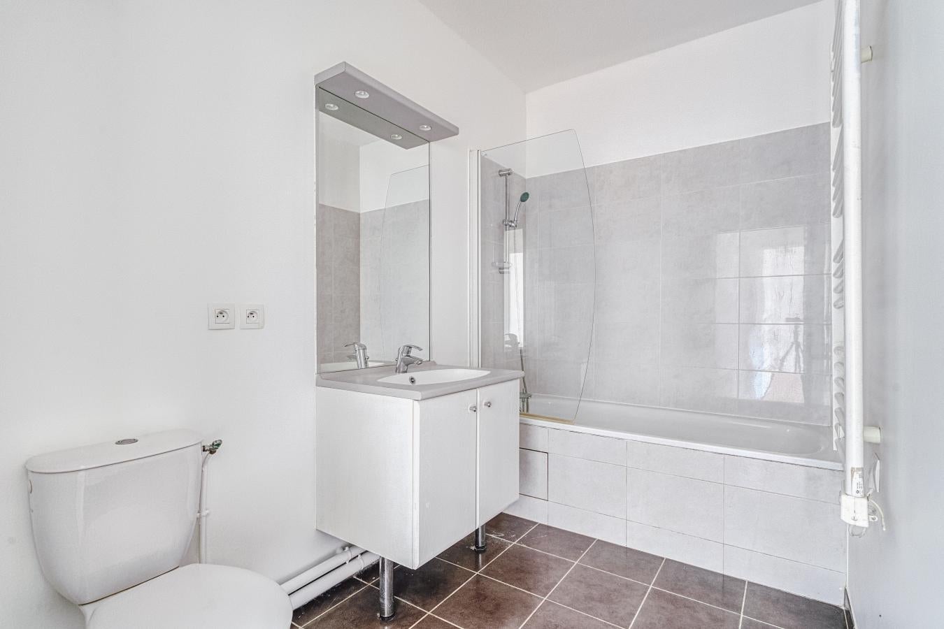 Appartement Place Louise de Vilmorin à Limeil-Brévannes