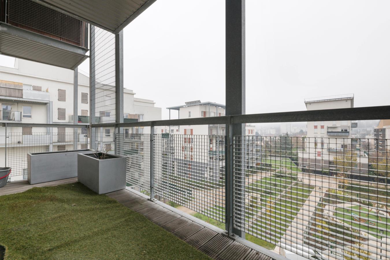Appartement Place Louise de Vilmorin à Limeil-Brévannes