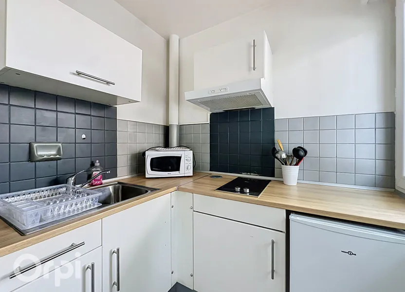 Flat Rue Étienne Dolet in Clermont-Ferrand