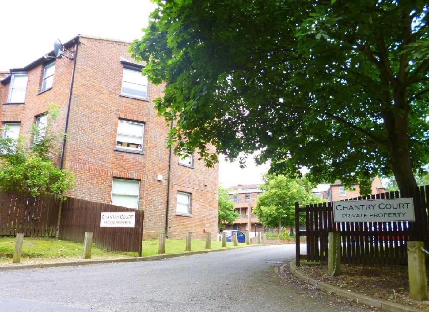 Flat Woods Avenue in Welwyn Hatfield