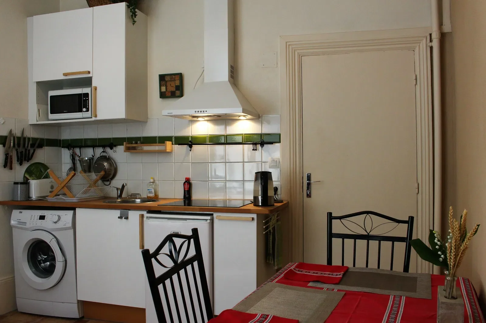 Flat Rue Hippolyte Gomot in Riom