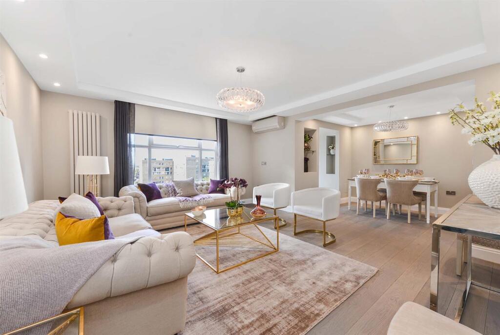 Flat Kingsmill Terrace in City of Westminster