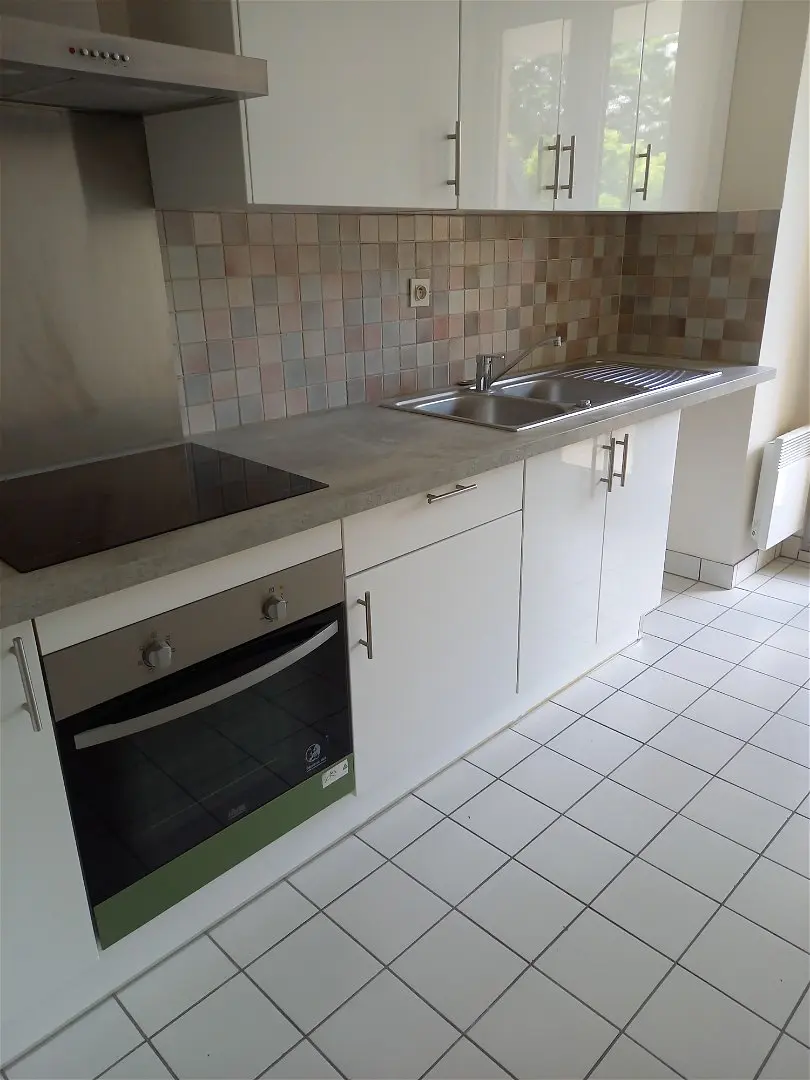 Appartement Avenue Denfert Rochereau à Besançon