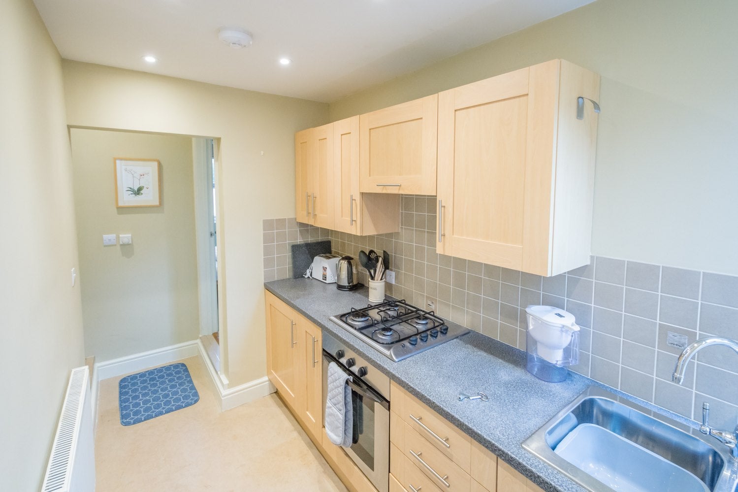 Flat Herbert Road in Bath