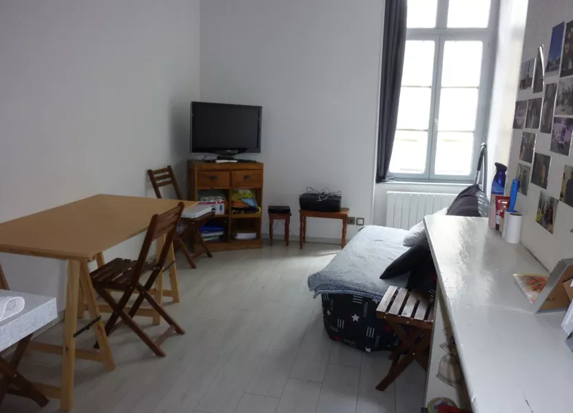 Appartement Rue du Père Marquette et Louis Jolliet à Laon