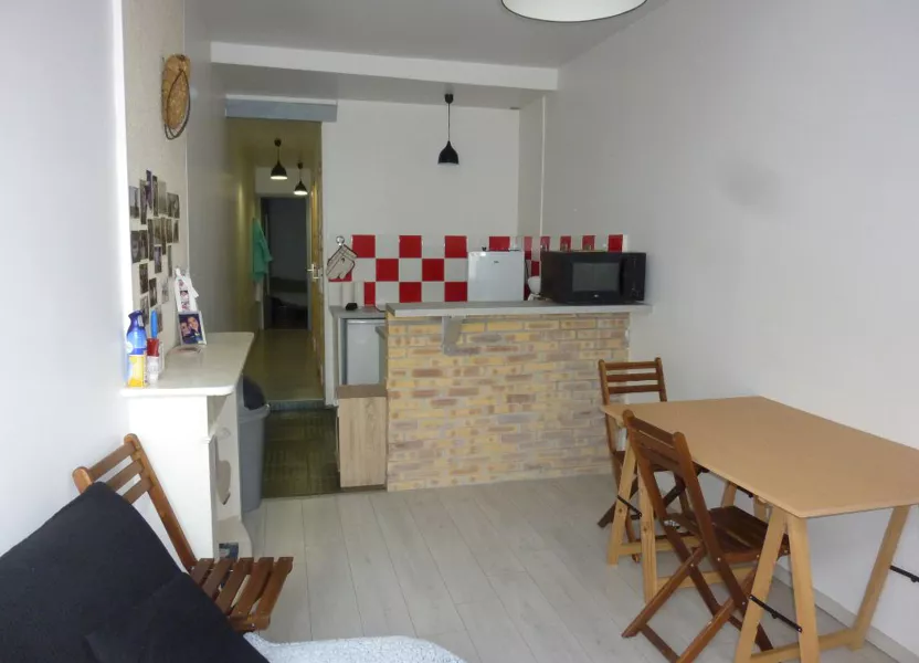 Flat Rue du Père Marquette et Louis Jolliet in Laon