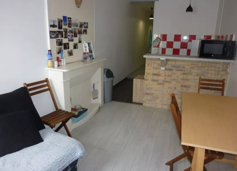 Appartement Rue du Père Marquette et Louis Jolliet à Laon