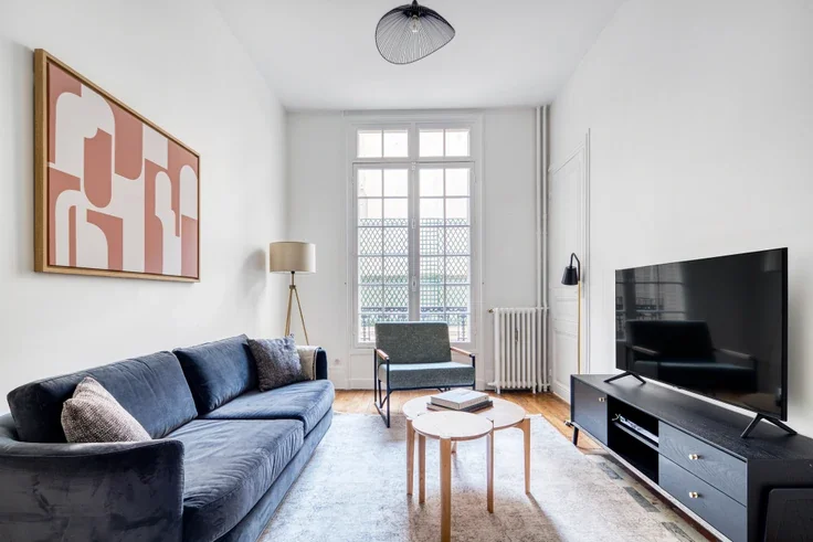 Appartement Rue Saint-Dominique à Paris