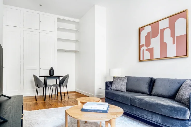 Appartement Rue Saint-Dominique à Paris