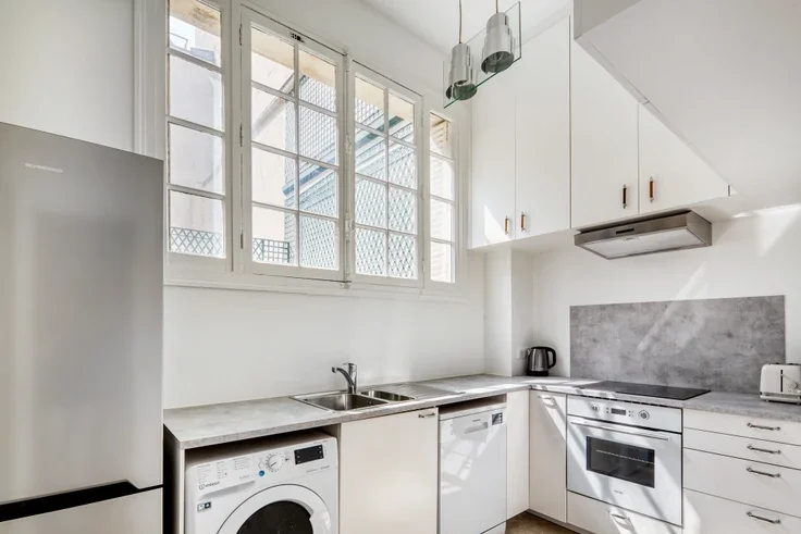 Appartement Rue Saint-Dominique à Paris