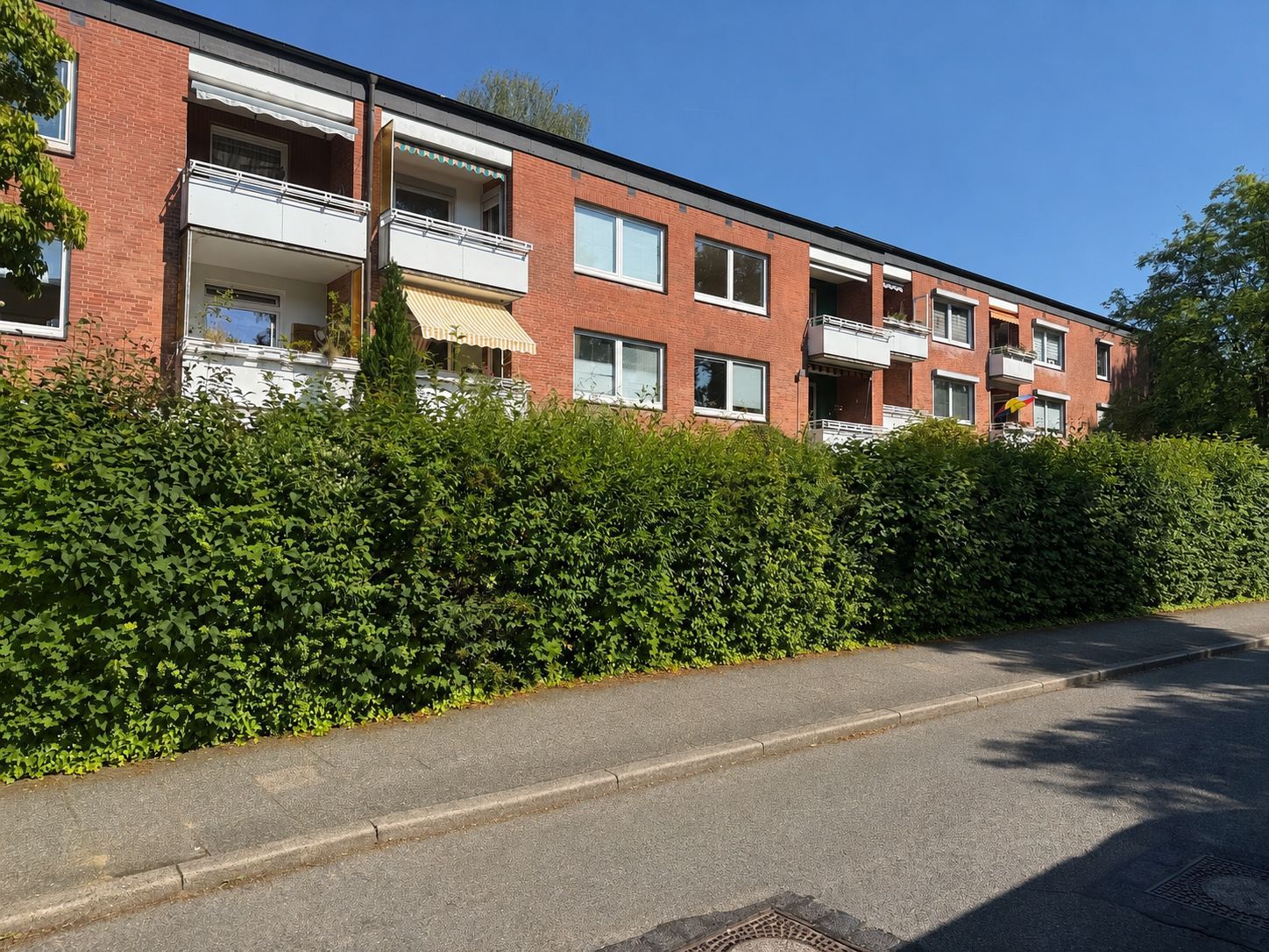 Wohnung Ulenlock in Hamburg