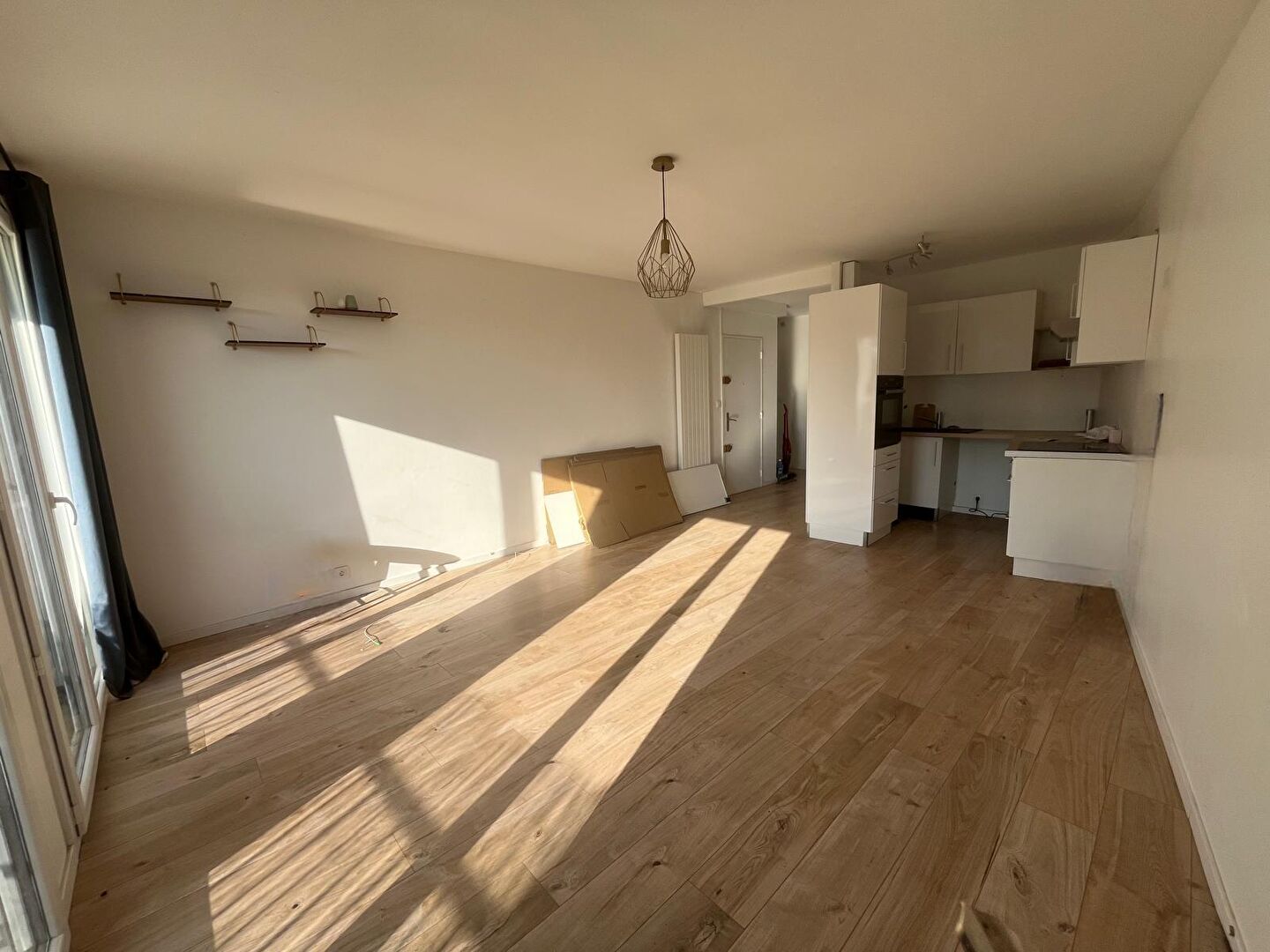 Appartement Promenade de l'Erdre à Nantes