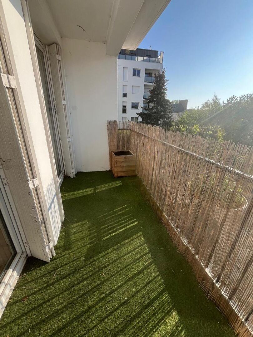 Appartement Promenade de l'Erdre à Nantes