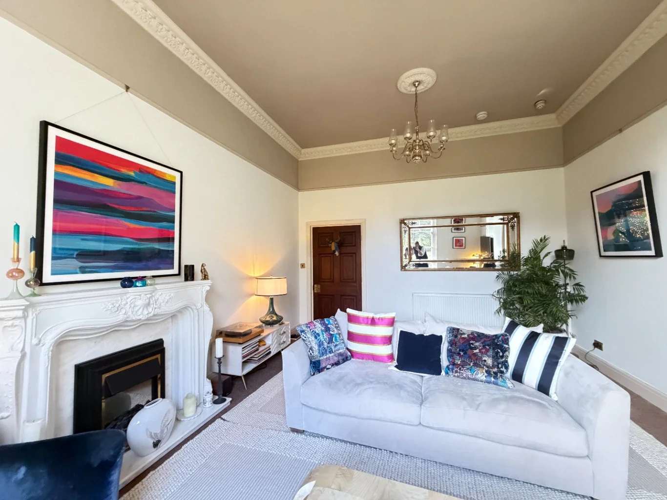 Flat Ribby Road in Borough of Fylde