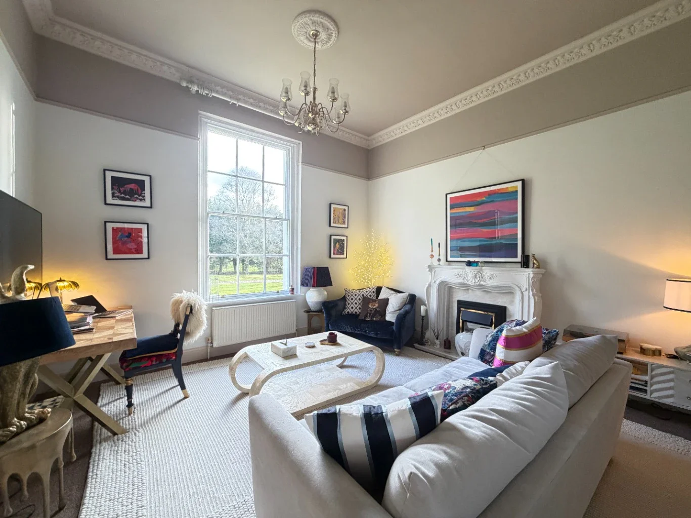 Flat Ribby Road in Borough of Fylde
