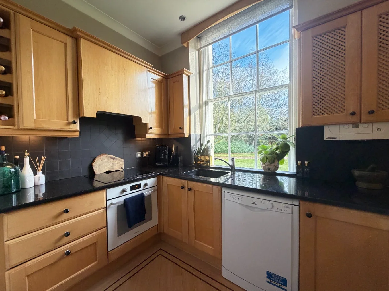 Flat Ribby Road in Borough of Fylde