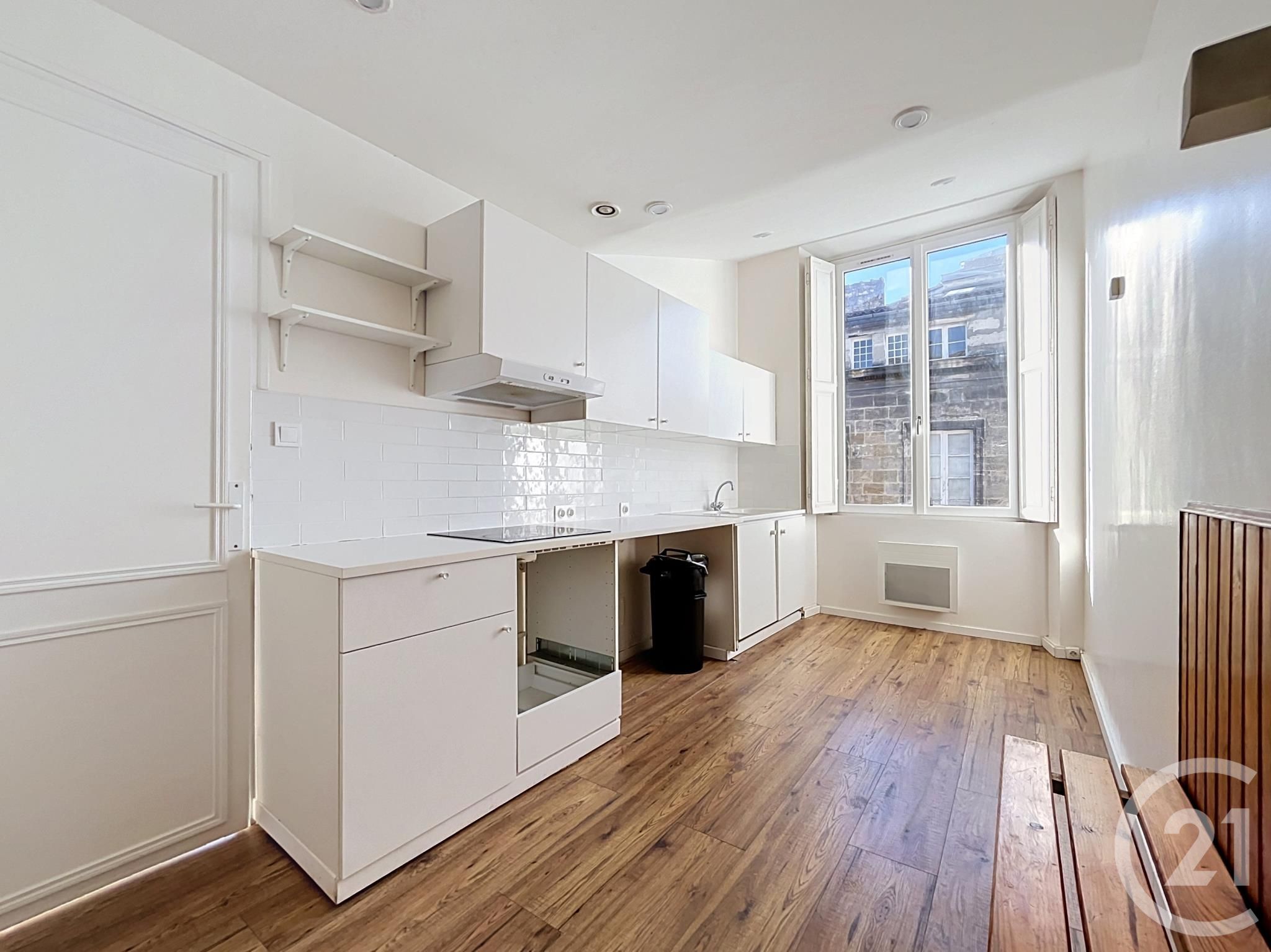 Flat Rue Huguerie in Bordeaux