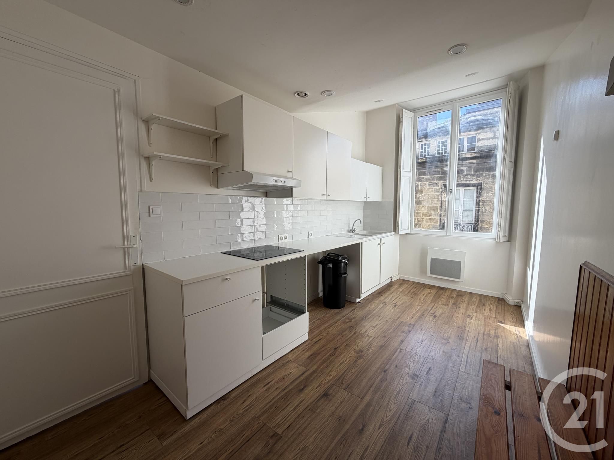 Appartement Rue Huguerie à Bordeaux