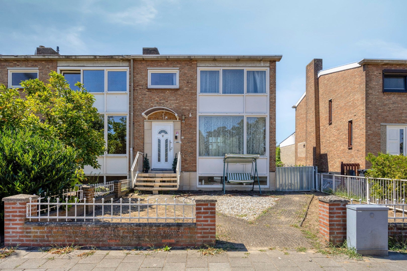 Huis Karel Doormanstraat 34 in Roermond
