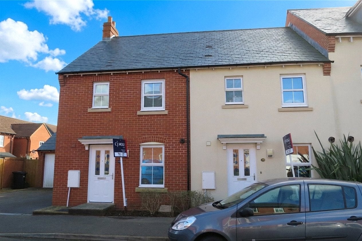 House Viburnum Road in Bristol