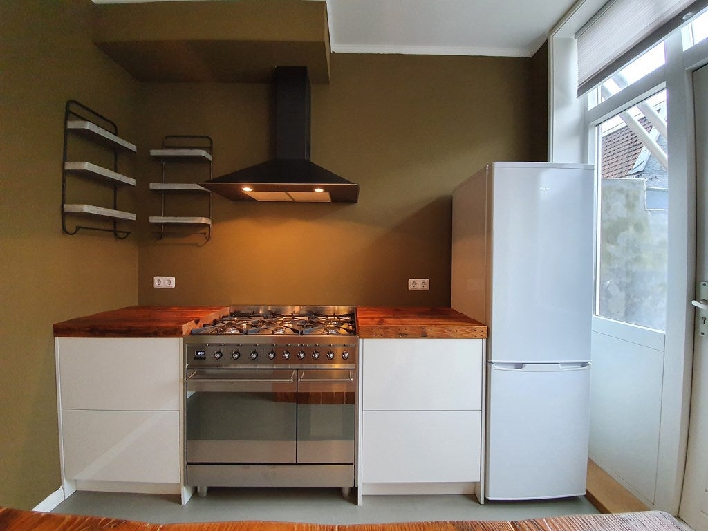 Appartement Admiraal De Ruijterweg 91 2 in Amsterdam