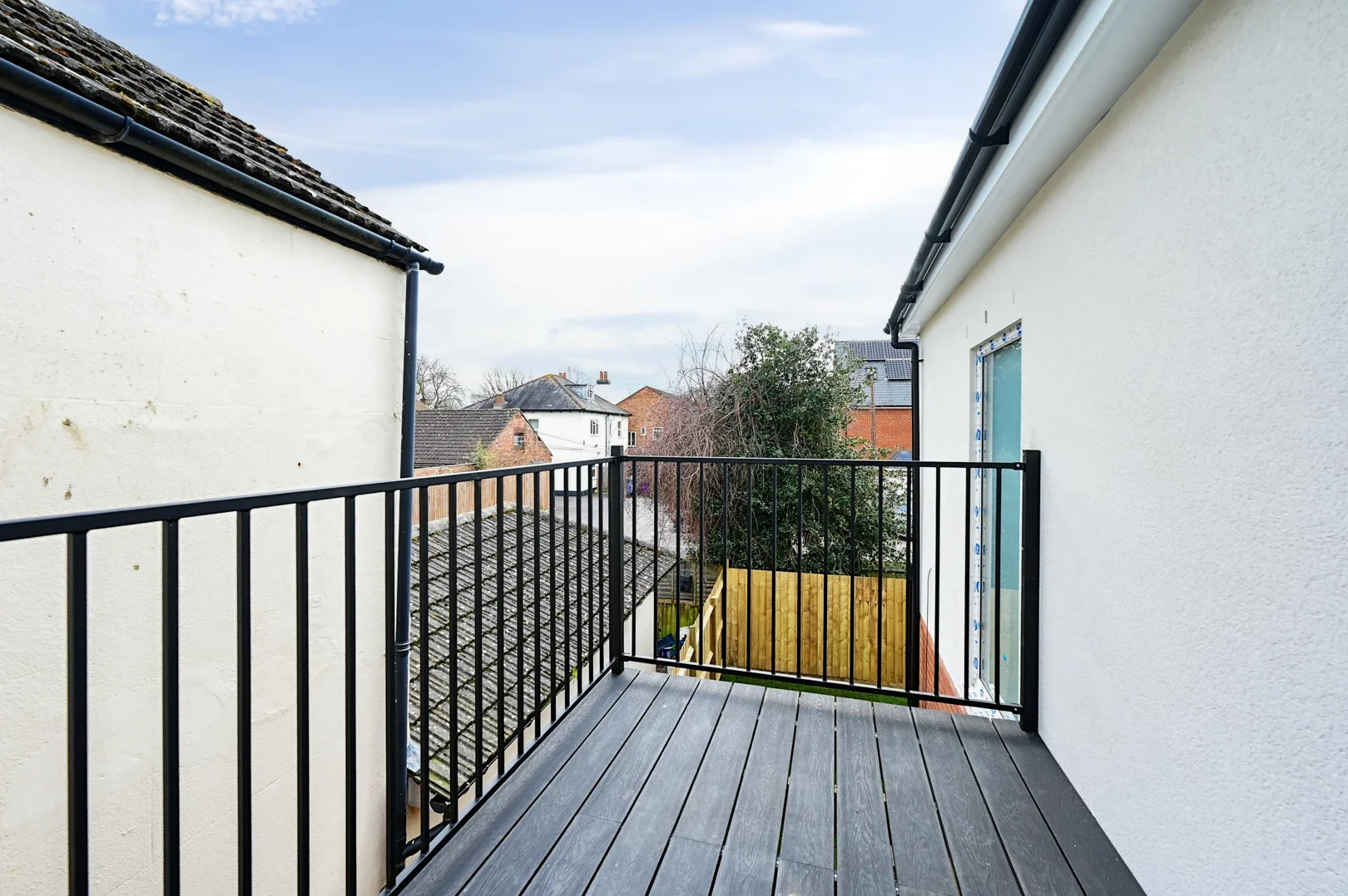 Flat Alexandra Road in Rushmoor