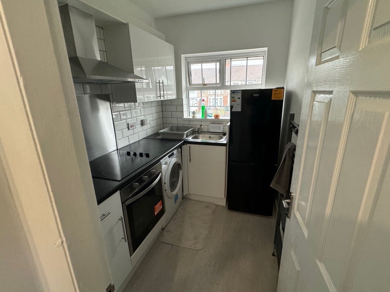 Flat Sewall Highway in Coventry