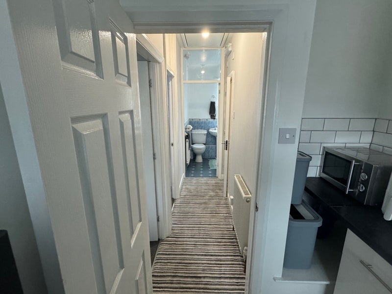 Flat Sewall Highway in Coventry