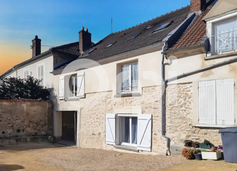 Appartement Avenue du Maréchal Leclerc à Dammartin-en-Goële